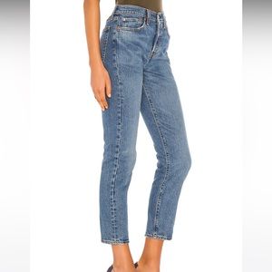 Levi’s Wedgie Icon Fit Jean